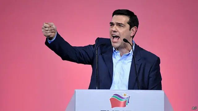 به گفته سپیراس سیاست ریاضت اقتصادی دولت قبلی به عزت مردم یونان آسیب رسانده است