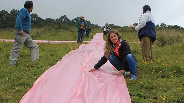 Concejal Carla Cevallos