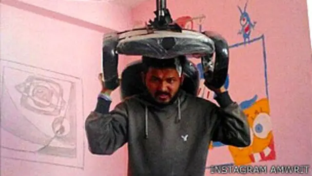 स्मैश चेयर चैलेंज, नेपाल