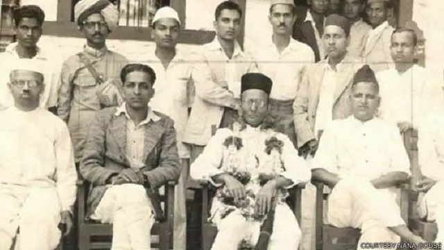 नाथूराम गोडसे और अन्य