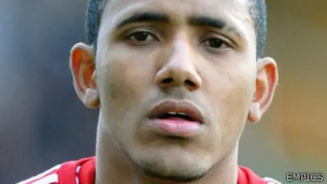 El jugador colombiano regresó a su país donde juega con el América de Cali.