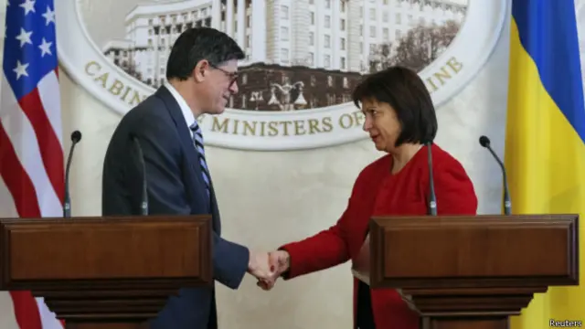 Міністр фінансів США