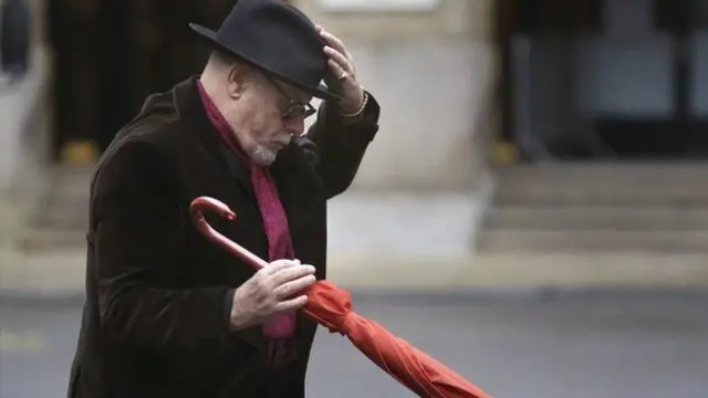 Gary Glitter