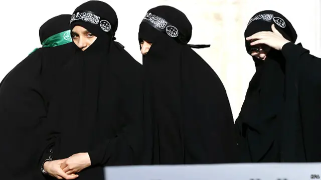 कट्टर इस्लाम के समर्थक