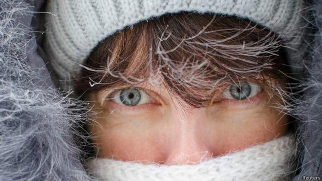 El clima frío mata a veinte veces más personas que el cálido