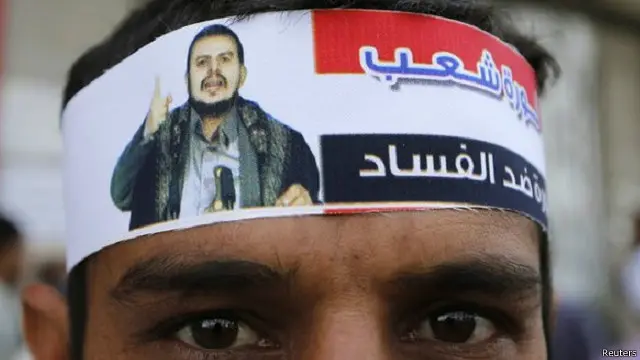 بخشی از اقبال عمومی به حوثیها در ماههای اخیر ناشی از سخنرانیهای رهبر این گروه علیه فساد اداری بوده است