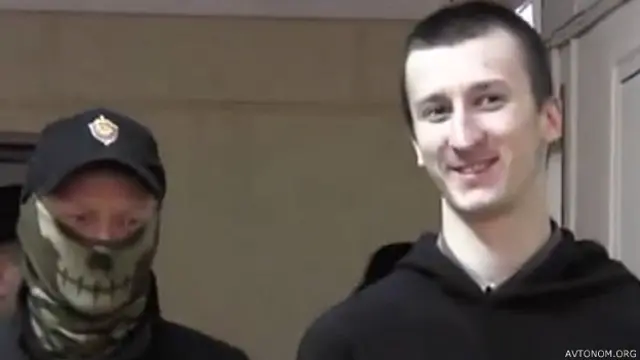 Александр Кольченко