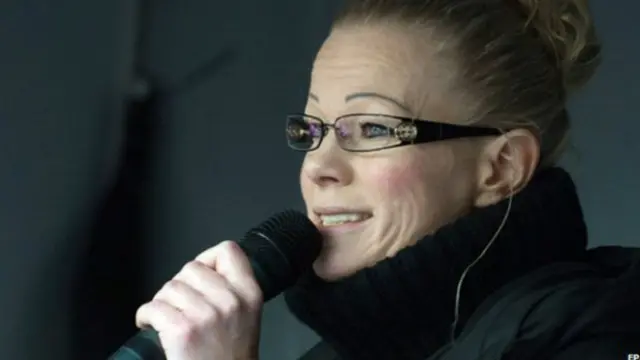 лидер пегиды