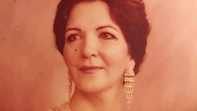 बेगम कुलसूम सैफुल्लाह खान, पाकिस्तान 