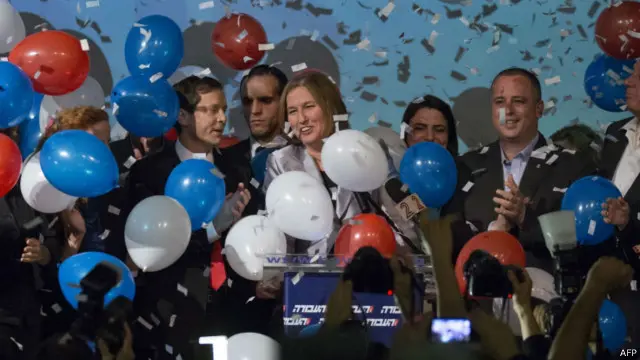 احزاب اسرائیلی کارزار انتخاباتی خود را آغاز کرده‌اند