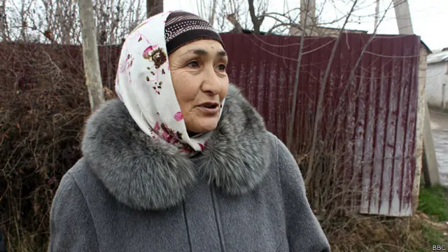 таджики-мигранты