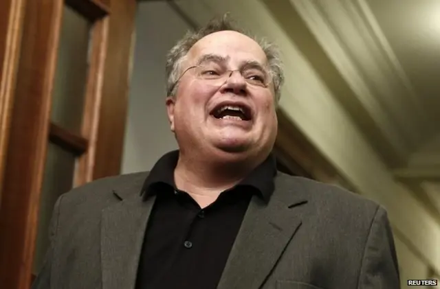 Новый министр иностранных дел