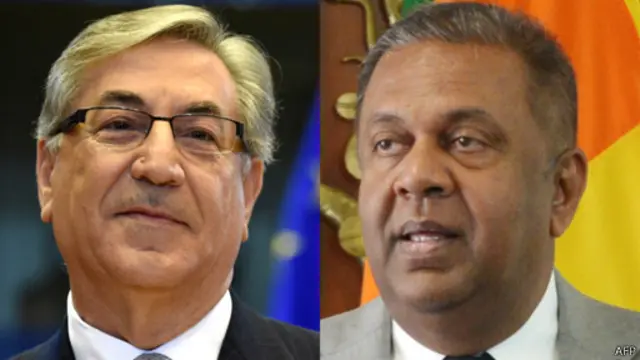 'සාකච්ඡා මිත්‍රශීලීව පැවැත්වුනා.'