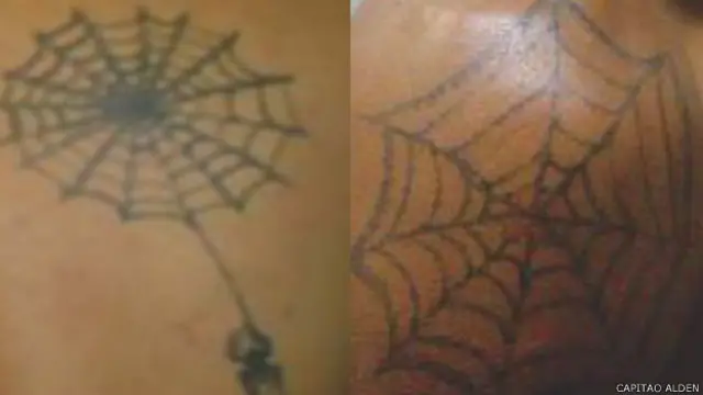 Aranhas indicam suspeitos que agem em grupo; são associados a caçadores que 'esperam pacientemente pelas presas, as prendem e as matam'