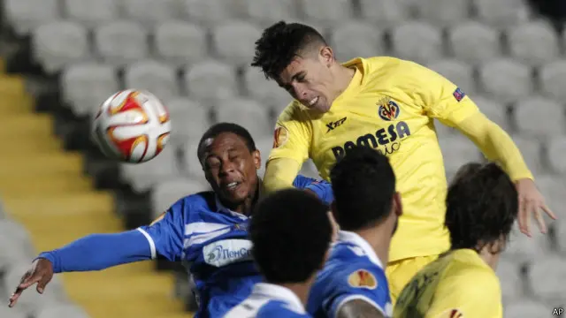 ارسنل له هسپانوي کلب وېلاريئل سره د ۱۱.۸ مېلیون پاونډو په تړون ګبرېل پالېسټا وپېره