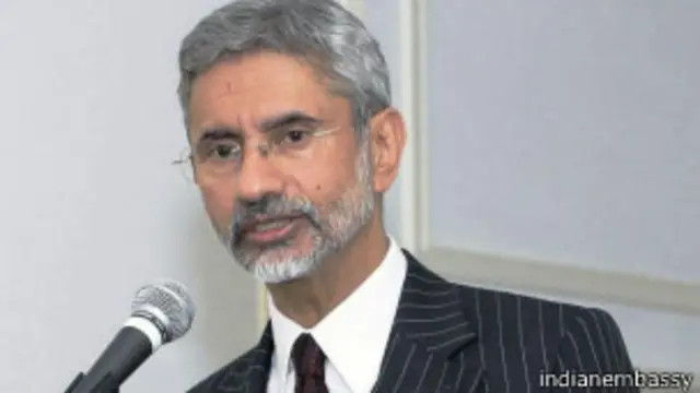 एस जयशंकर