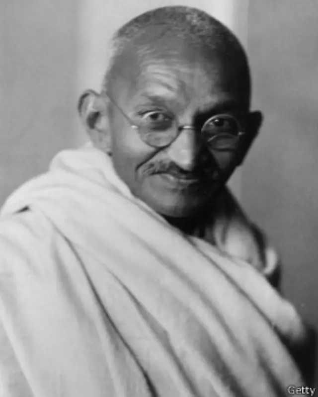 महात्मा गाँधी