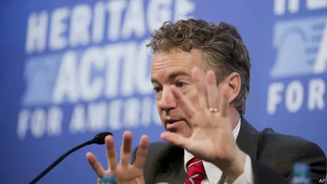 сенатор Рэнд Пол