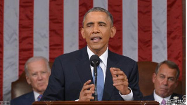 Obama pidió al Congreso de EE.UU. que levante el embargo a Cuba.