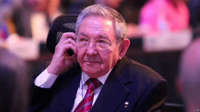 Raúl Castro