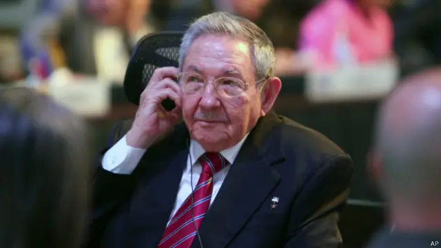 Рауль Кастро