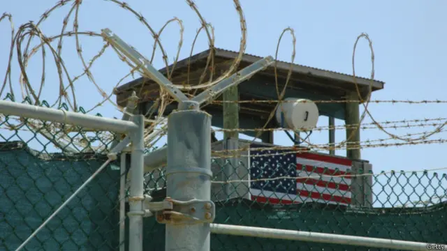 gereza la Guantanamo 