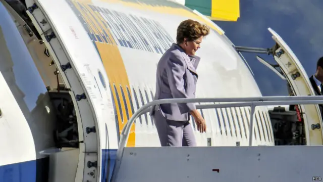 Dilma (AFP)
