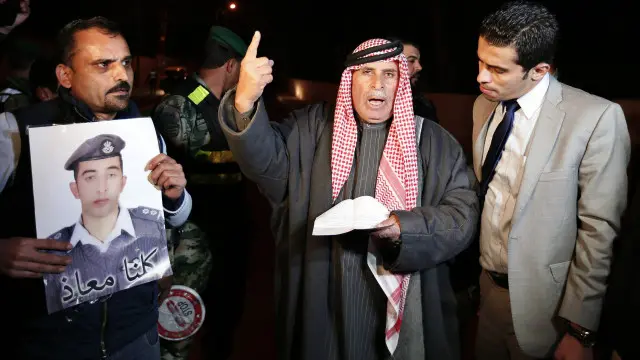 اردن کے باشندے امریکی سربراہی میں ہونے والے اتحاد کے ہاتھوں داعش کے ٹھکانوں پر فضائی حملوں کی حمایت نہیں کرتے