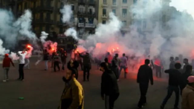 در سالگرد قیام علیه حسنی مبارک، تنشها در مصر شدت گرفته