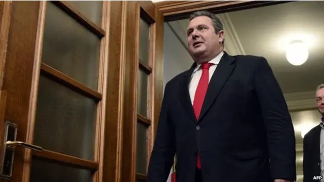 Панос Камменос