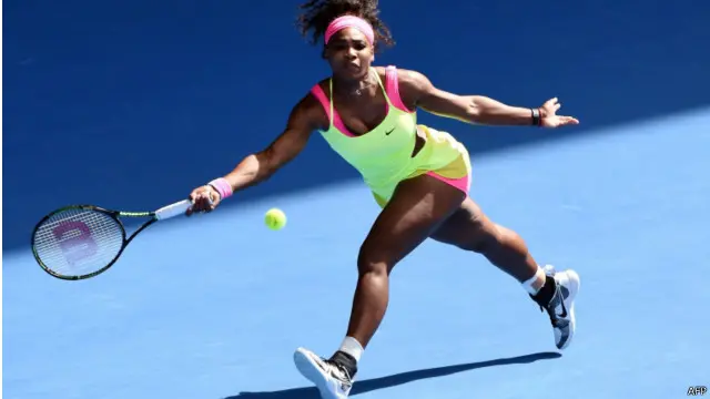 Serena Williams