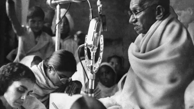 मोहनदास करमचंद गांधी