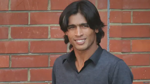 محمد عامر پر پابندی اس برس دو ستمبر کو ختم ہونا تھی