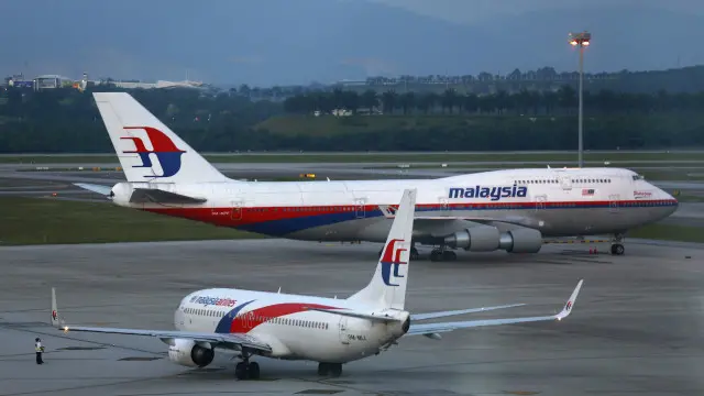malaysia airlines