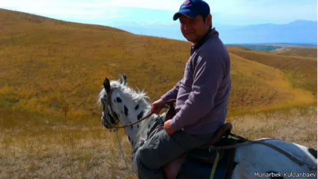 Чаар аттарды басыгы жеңил дешет, жылкычылар. 