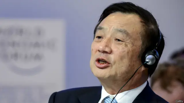Ren Zhengfei