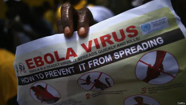 Los científicos han visto casos de contagio sin síntomas.