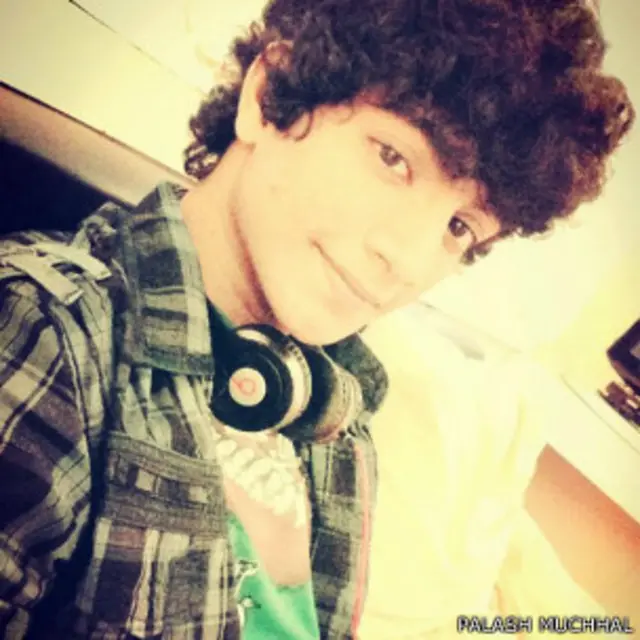 पलाश मुचाल