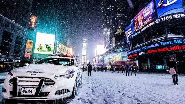 न्यूयॉर्क 