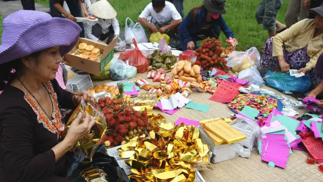 Phật giáo không chủ trương cúng bái hay mê tín