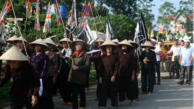 Phật giáo đã ảnh hưởng sâu đến văn hóa người Việt