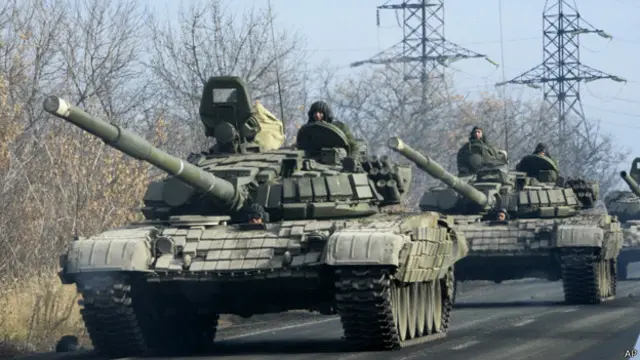 проросійські сепаратитсти