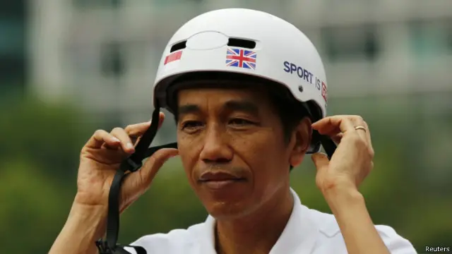 Presiden Joko Widodo