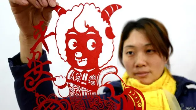 2015年的羊年春节据称是史上最晚春节,因为今年的大年初一在2月19日。