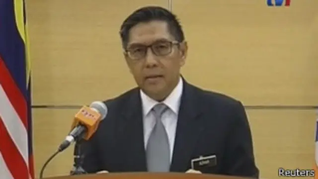 ရှာဖွေမှုတွေ ဆက်လုပ်သွားမယ်လို့ မလေးရှား အစိုးရ ပြော