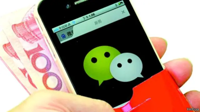 业内人士指出了“抢红包”短时间如此火爆的三条关键元素——“钱+游戏+社交”。