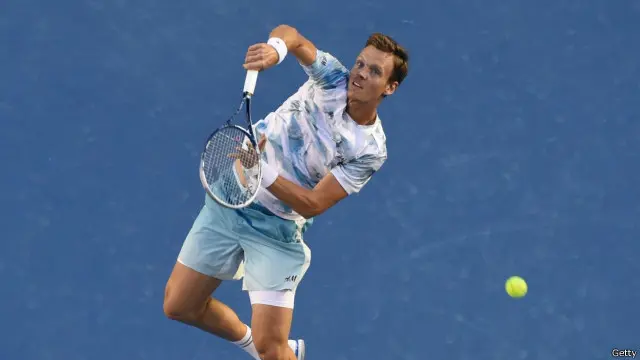 Tomas Berdych