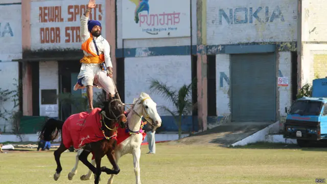 किला रायपुर खेल उत्सव