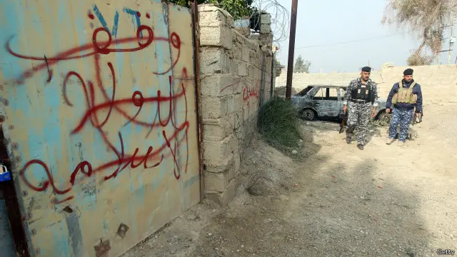 أعلن مسؤولون عسكريون عن "تطهير" محافظة ديالى من كافة مسلحي التنظيم.