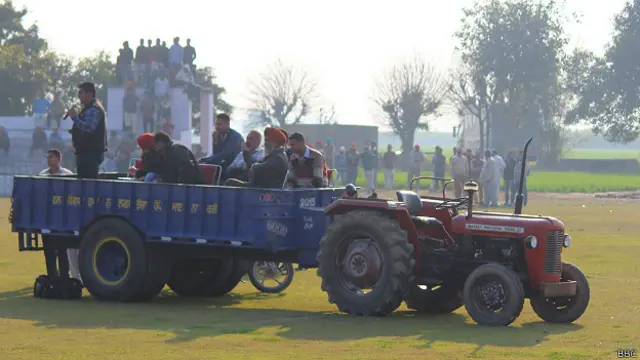 किला रायपुर खेल उत्सव